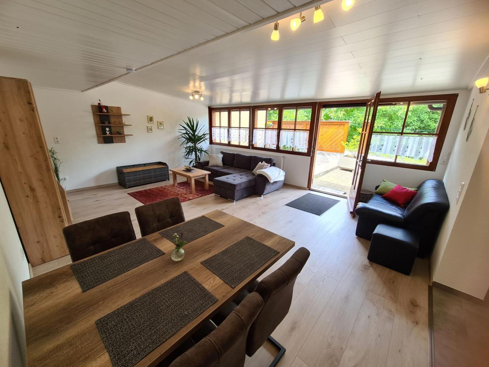 Hegauliebe Apartamento Tengen Exterior foto