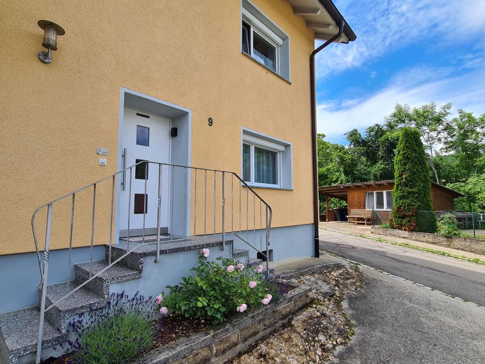 Hegauliebe Apartamento Tengen Exterior foto