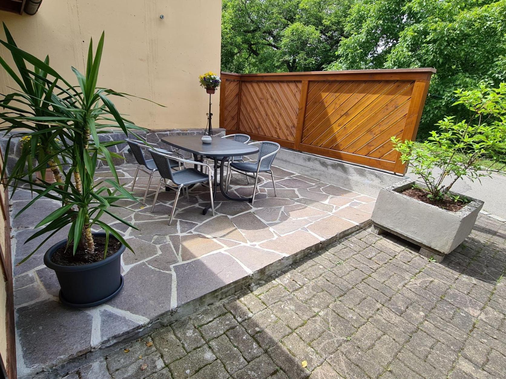Hegauliebe Apartamento Tengen Exterior foto