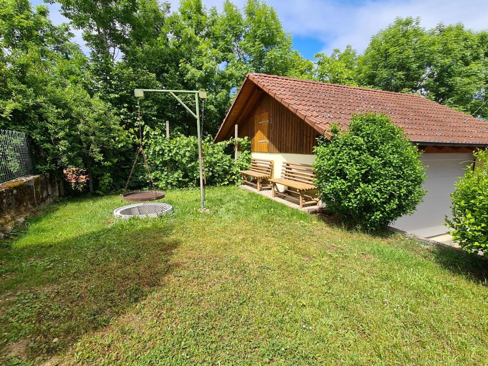 Hegauliebe Apartamento Tengen Exterior foto