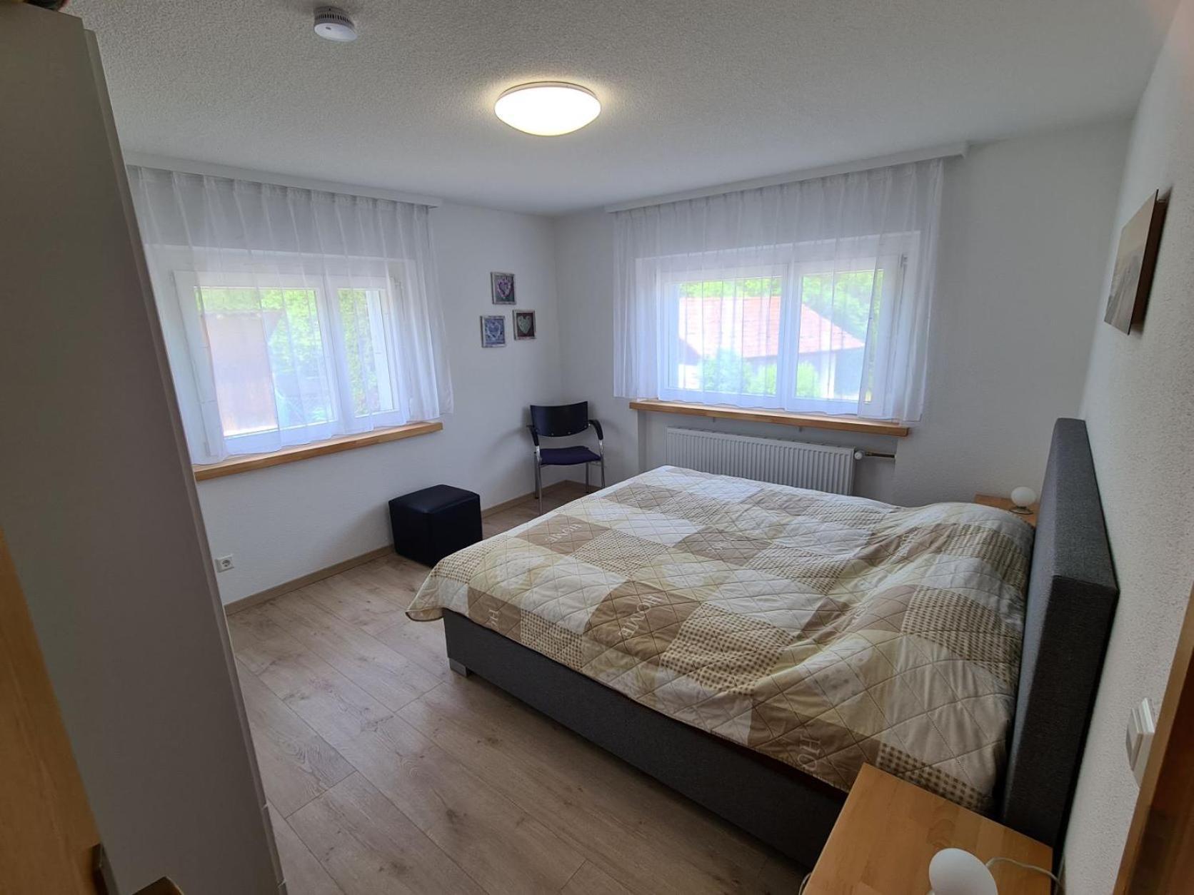 Hegauliebe Apartamento Tengen Exterior foto
