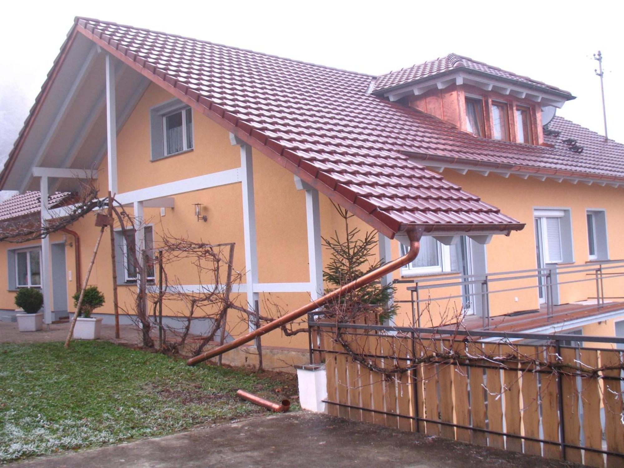 Hegauliebe Apartamento Tengen Exterior foto