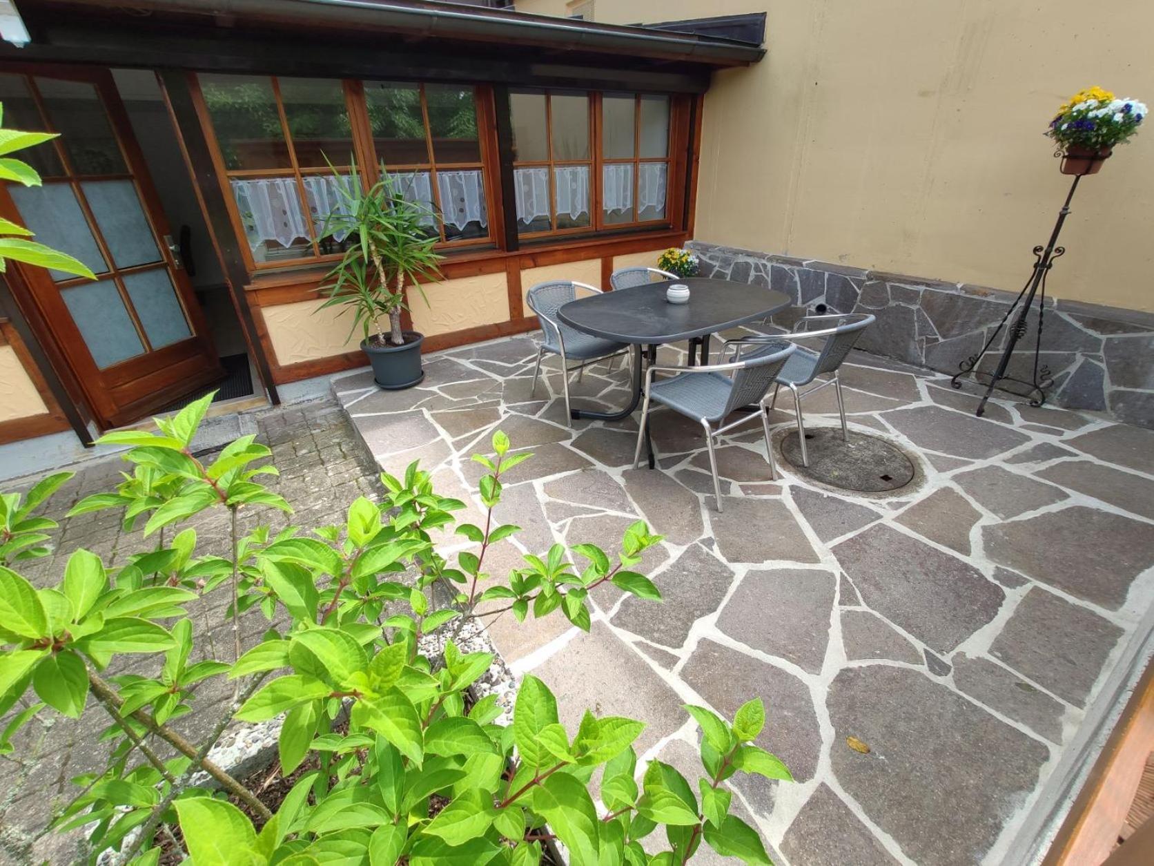 Hegauliebe Apartamento Tengen Exterior foto