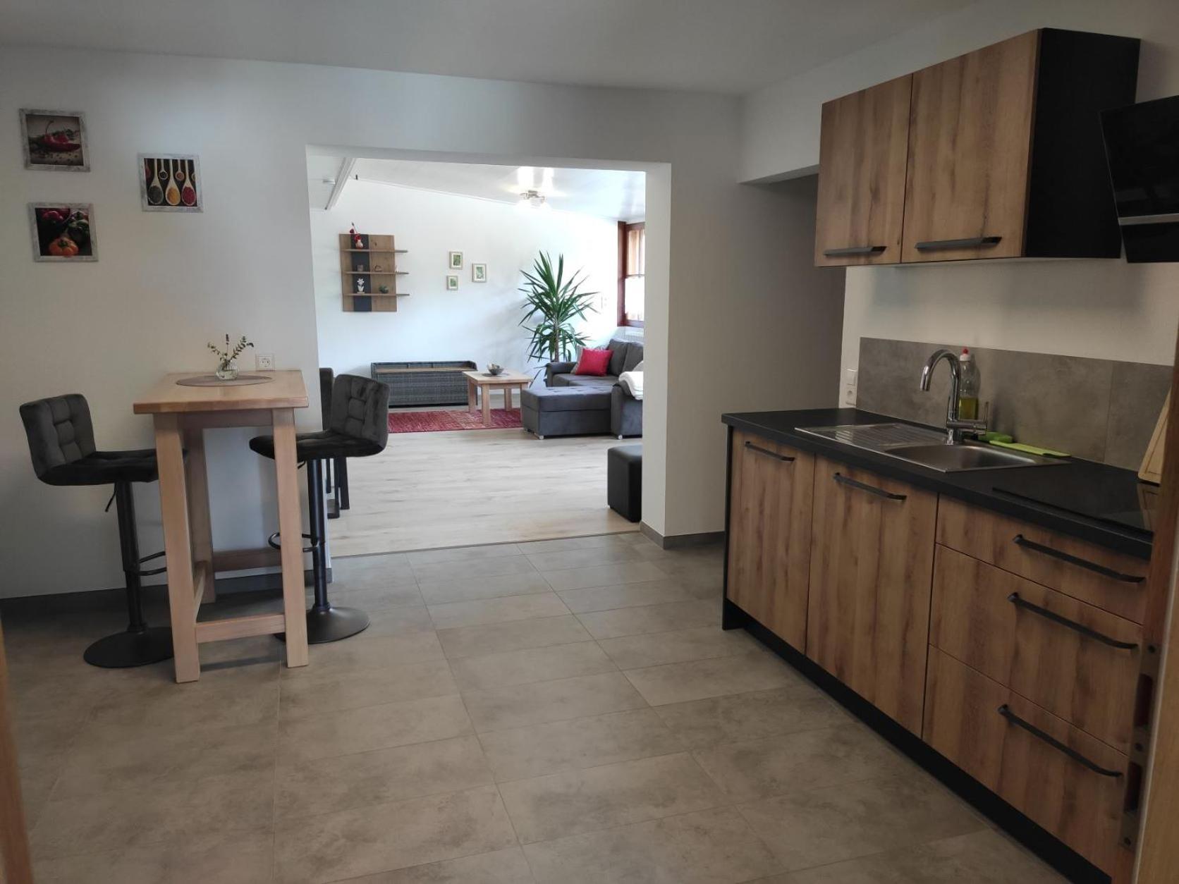 Hegauliebe Apartamento Tengen Exterior foto