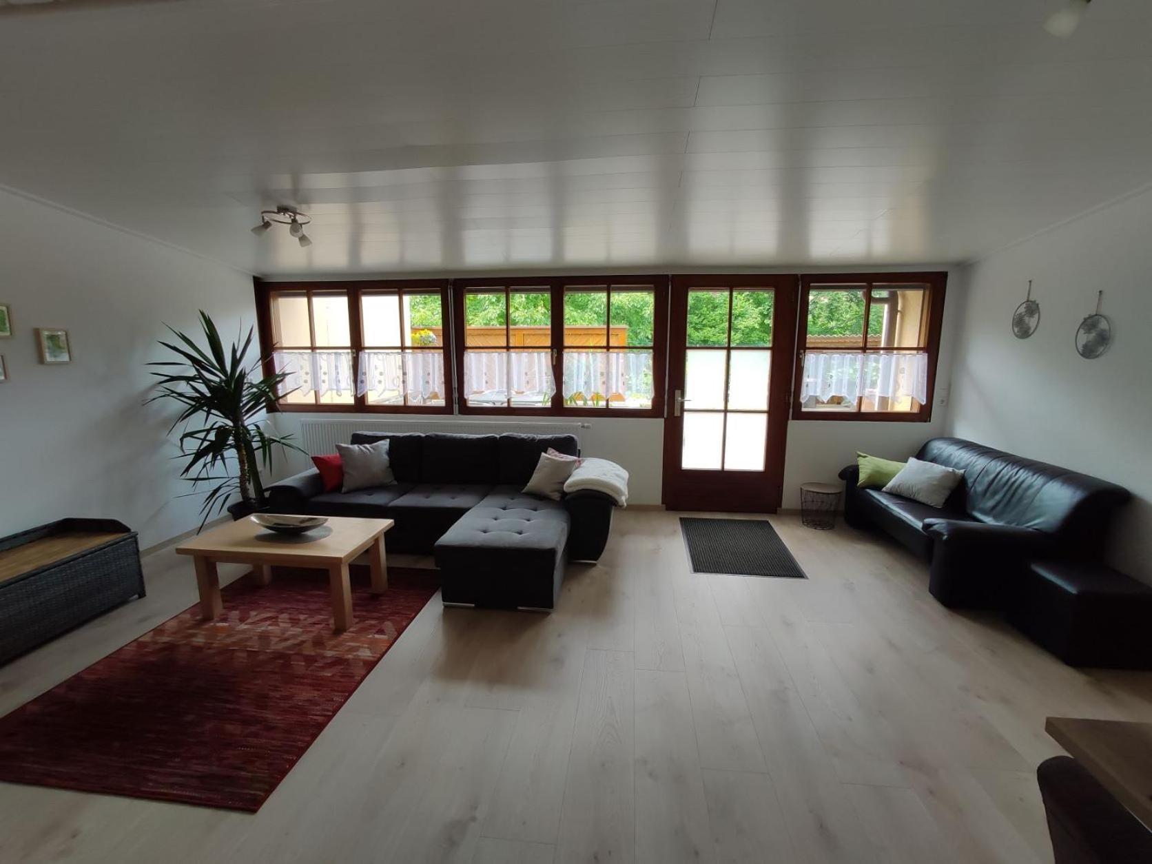 Hegauliebe Apartamento Tengen Exterior foto